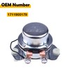 ELSOON 1711900179 12V Positive Battery Relay Compatible with Takeuchi TB230