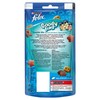 Felix Goody Bag Cat Treats Seaside Mix 60g (Pack of