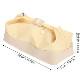 Operitacx Pencil Case and Pencil Bag Set Multifunctional School Supplies Bag Portable Pencil Pouch