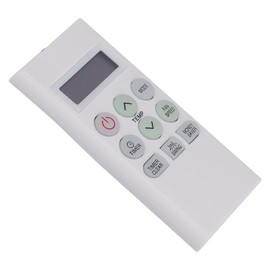 AKB73756214 Replacement Remote Control Fit for LG/Friedrich Air Conditioner AKB73756213 AKB73756218 AKB73756215 AKB73616106 CP08G10B CP06G10B CP10G10B CP10F10 CP15G10A CP24G30B CP08F10 CP15G30A
