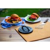 Lodge Pressa per hamburger da 15,9 cm, in ghisa