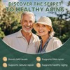 COLD MOUNT NAD+ Resveratrol - Anti-Aging & Energy Support with