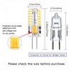 DOPKUSS G4 LED Bulbs 12V Led Light AC/DC Bi-Pin Base