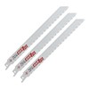 Z-Saw Z Reciprocating Saw for Metal 210, Pack of 3