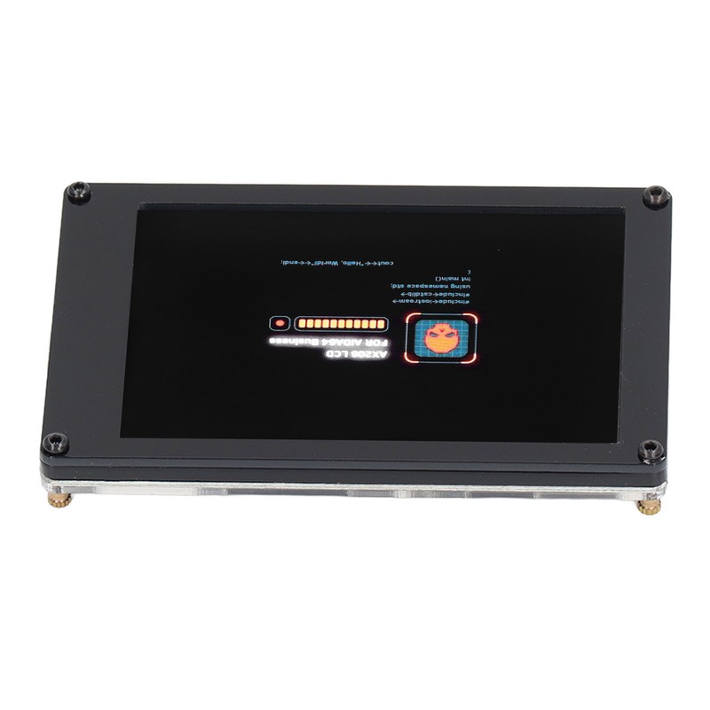 3.5in IPS Monitor Subscreen LCD Display Screen with USB Power