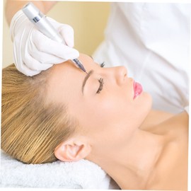 BIUDECO 12 Sheets Full and Natural Looking Eyebrow Stickers Men Eyebrow Transfers