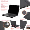 WODBAO for Dell Latitude 7455 14'' Laptop Case and Latitude