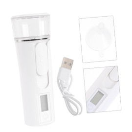 PACKOVE USB Nano Facial Mister Portable Facial Sprayer Moisturizing Mist Hydrating Skin Care for All Skin Types Office Travel Home