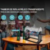 Tombola De Acrilico Urna De Votos Para Rifa Y Sorteos