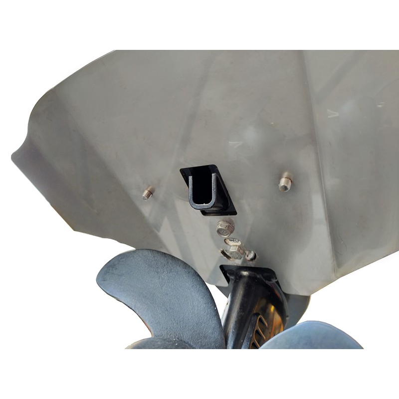 Tohatsu Mercury tht2ps-stb Outboard Motor for 2 hp 3.5 hp