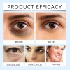 Gel Refrescante Contorno De Ojos Hidratante Antiarrugas 15g