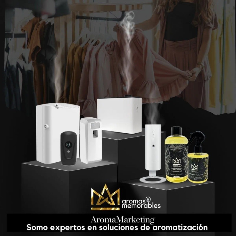 Esencia Para Difusor Profesional Aroma: Imperial Scent