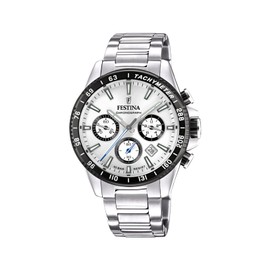 Festina Sport Watch F20560/1, silver, Classic