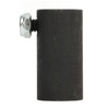 Steering Shaft Coupler 5/8in 36 Spline to 3/4in Round Smooth