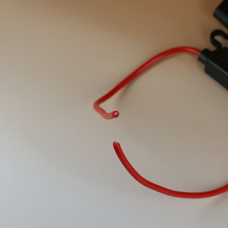 Lumision ATO ATC Inline 16AWG Fuse Holder (Water Proof) +