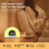 Light Alarm Clock, Daylight Alarm Clock with Sunrise and Sunset