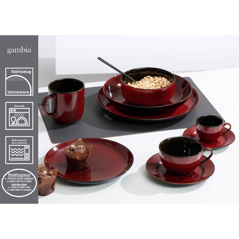 Ritzenhoff & Breker Tableware Series Gambia Size Coffee Cup 220