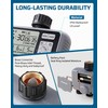 DEWENWILS 3 Zone Sprinkler Timer, Outdoor Water Timer, Programmable Hose