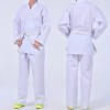 Uniforme De Karategui Blanco Asiana Artes Marciales
