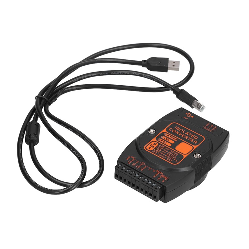USB to RS485 Adapter 5 in 1 Converter Industrial Grade