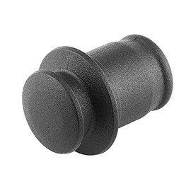 Casquillo universal de la cubierta del encendedor del cigarrillo de coche, Tapón antipolvo para encendedor de cigarrillos para automóvil Decoraciones