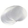 Juvale Round Aluminum Pans with Lids - Disposable Pie Pans