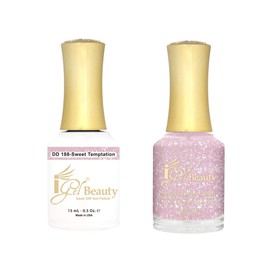 iGel - 100% Pure Gel Nail Polish - Dip & Dap Collection (DD188 - Sweet Temptation)