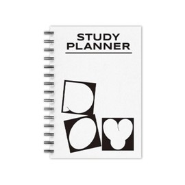 Neo Smartpen, NC-P0259A Compatible N Notebook, A5, Ring Type, Learning Schedule Management, Study Planner