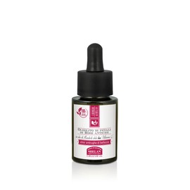 Helan, Oleolito di Rose Petals Almond Oil Elisir Anti-Wrinkle 15ml