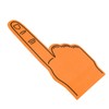 PATIKIL Giant Foam Finger 18 Inch, 6 Pack Number 1