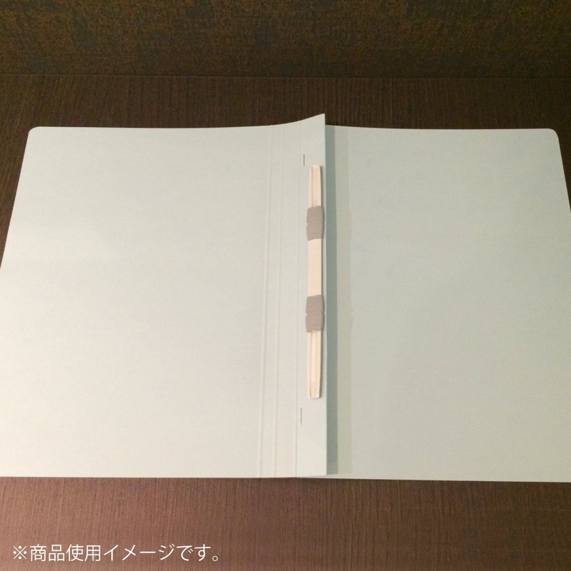 Kokuyo File Flat File S2 A4 Long Edge Binding 10