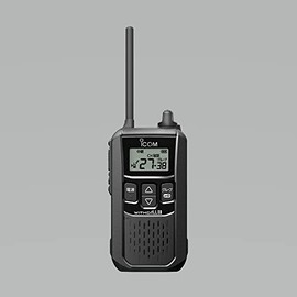 ICOM IC-4120 Specific Low-Power Transceiver (Black)