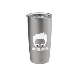 South Korea Men's Silhouette Korean Pride Sunglasses Stainless Steel Insulated Tumbler