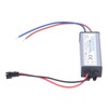12‑18X1W 300mA LED Driver AC95‑265V/DC36‑63V Waterproof LED Power Driver for