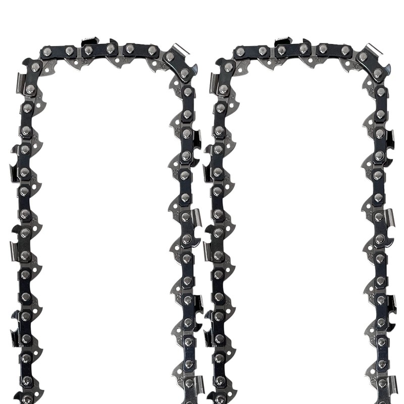 Opuladuo 2X 14 Inch (35 cm) Chainsaw Chains for Einhell