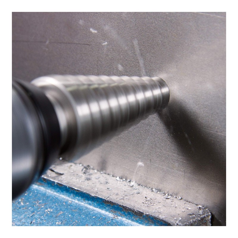 Ruko 101050-9 Step Drill Bit HSS SP Pack of 1