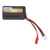 RC Receiver Lithium Battery 1000mAh 8C 6.6V RC Aircraft Remote
