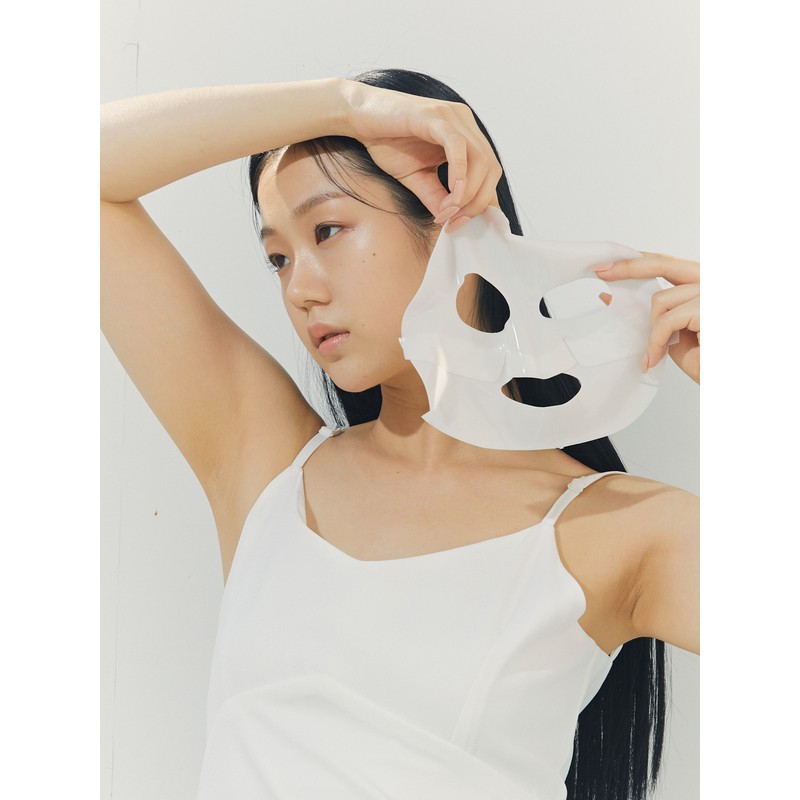 Briskin Resurrection Herb Exosome Collagen Mask 5 sheets Collagen Mask