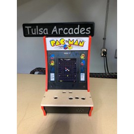arcade1up countercade control panel