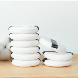 Good beauty cushion, bouncy sponge puff, cosmetic supplies, air / 미용쿠션 좋고 쫀쫀 스펀지 퍼프 화장품용품 에어