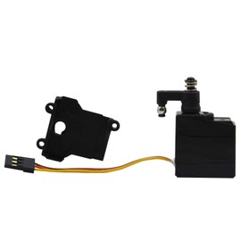 Blomiky QZJ03 3 Wire Steering Servo Spare Part for 1/16 Q903 Q902 Q901 Brushless RC Truck Q903 Servo