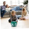 SUPVOX Giant Foam Dice Oversized Party Game Props Easy to