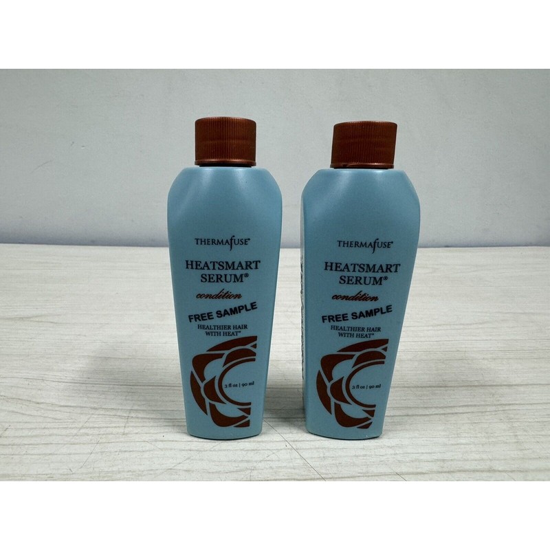 Thermafuse 2-Thermafuse Heatsmart Serum Conditioner 3 Oz Travel Size