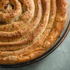 Merve Pastry Leaves Square phyllo dough pastry 500 Gram (17.6oz)