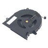 Laptop CPU GPU Cooling Fan 4 Pin Replacement Cooling Fan