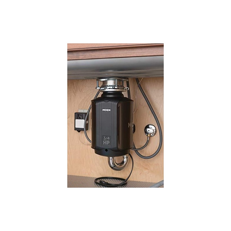 Moen 1024 Disposal Power Cord Kit (Electrical)