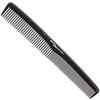 Hercules Saw Man C5 Hairdressing Comb 7 Carbon Comb Set