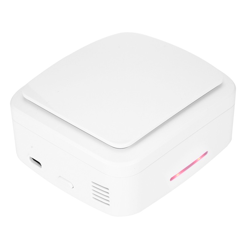 Air Purifier USB Charging Ozone Odor Removal Air Purifier for