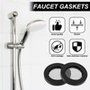 10 Pcs 3/4" Shower Head Gasket, Creates A Seal to