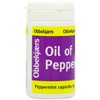 Obbekjaers 50mg Peppermint - Pack of 90 Capsules